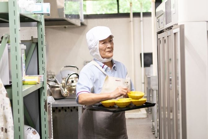 塩原りつ子さん