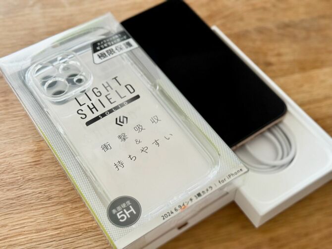 iPhoneにはケースが必須だが、それだけで安心はできない