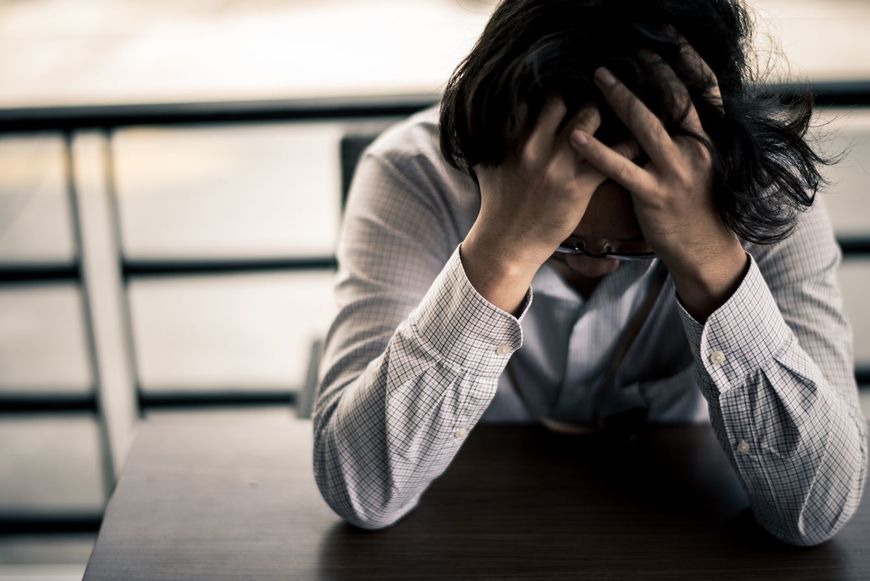 うつ病や不安の概念