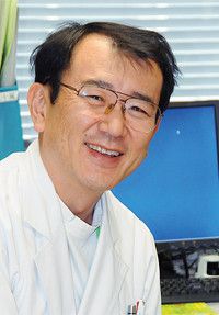 <strong>NTT東日本関東病院皮膚科部長 五十嵐敦之</strong>「目に見える効果があると患者さんの治療意欲が増します」