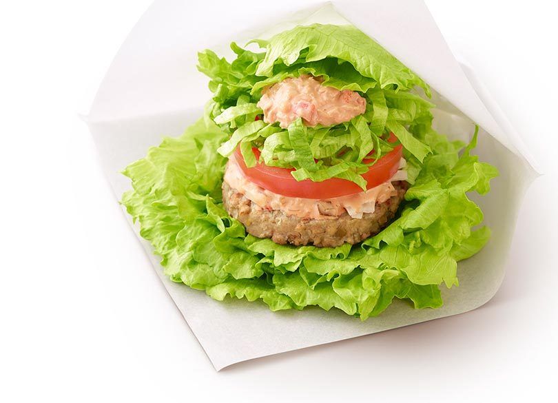 モスバーガー、堅実な強さの秘密