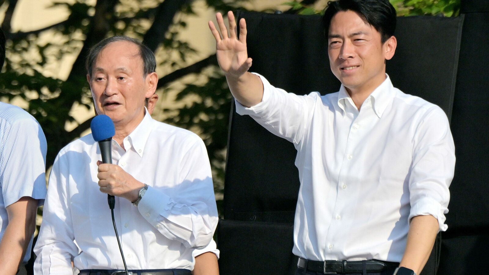 ｢進次郎首相｣を自民党の延命装置にするのか…最後の総裁選･石破氏が秘かに期待する"キーパーソンの名前" 麻生氏の誤算が呼ぶ｢疑似政権交代｣