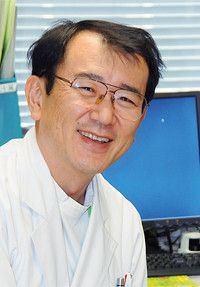 <strong>NTT東日本関東病院皮膚科部長 五十嵐敦之</strong>「目に見える効果があると患者さんの治療意欲が増します」