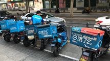 死亡者が多発する｢究極の3K｣…中国・配達ドライバーの恐ろしすぎる実態