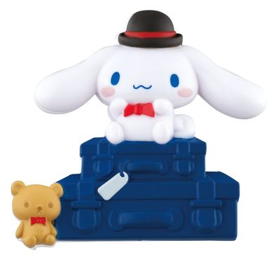 はさむんです。デラックス