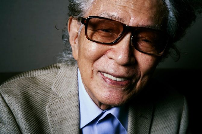 作家 五木寛之氏