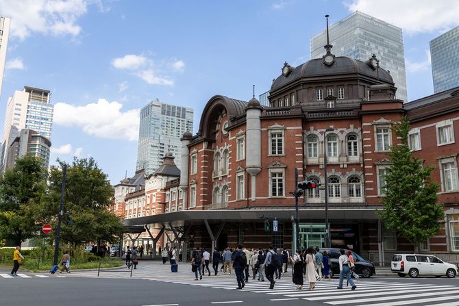 東京駅