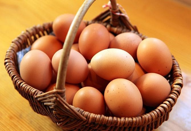 熊野養鶏の美豊卵