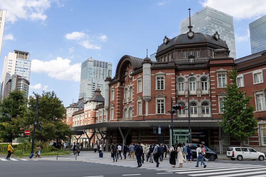 東京駅