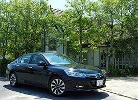 3500km走って分かったホンダ アコード の圧倒的な燃費性能 President Online プレジデントオンライン