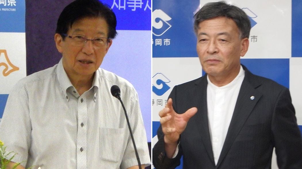 ｢虫1匹殺さずにトンネルを掘れ｣レベルの無理難題…リニア憎しで｢残土置き場｣を否定する川勝知事の行政音痴 静岡市長｢県は河川管理者の責任を放棄している｣