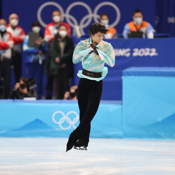 なぜ羽生結弦は3度目の金メダルを逃したのか…北京五輪で｢誰も跳ばない4