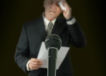 元NHKキャスター“緊張ガチガチ対策3”