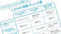 これで子供の困った行動が不安でなくなる…｢発達障害か｣｢愛情不足か｣子供の特徴を一発で見極めるポイント