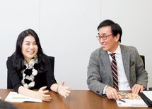 グローバル化に対応できる女性管理職を！ 日清食品の「猛スピード改革」