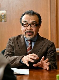 髙橋秀実さん(写真提供=新潮社)