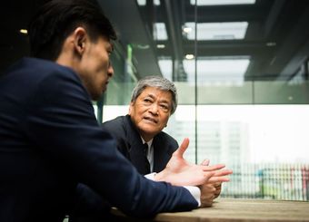 ベテラン社員の陰口にまみれた組織の末路
