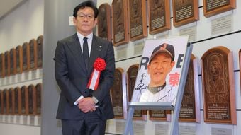 なぜか平成唯一の3冠王も2年連続MVPも選出外…日本野球界の最高の栄誉｢野球殿堂｣というブラックボックス