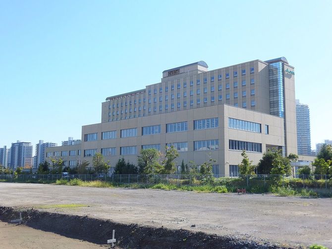 JA共済幕張研修センター