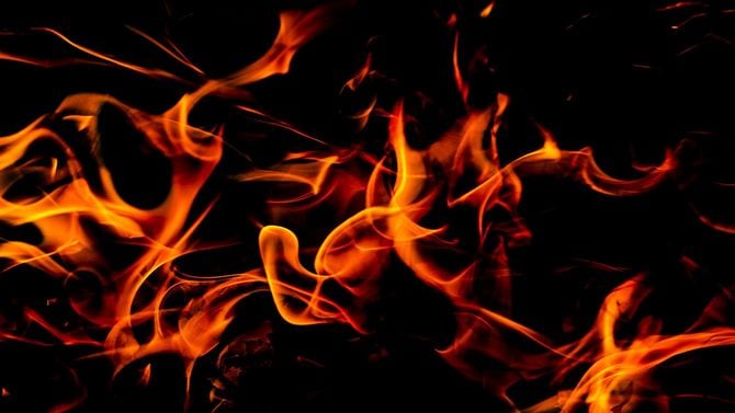 火災のイメージ