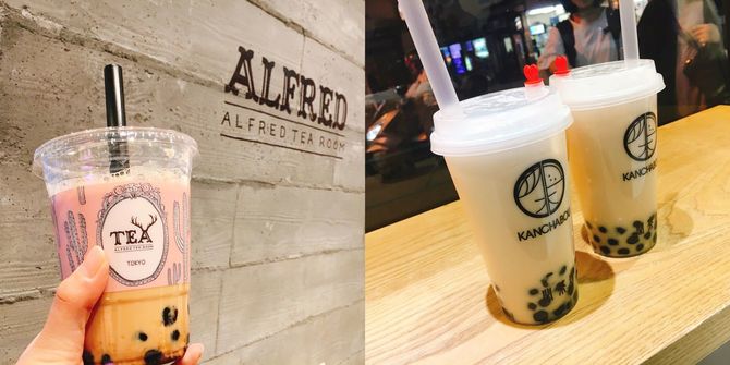 ブームになっていたタピオカドリンクだが……