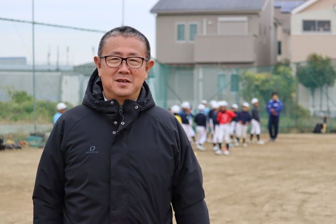 瀬野竜之介代表