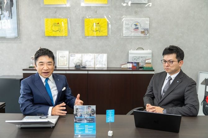 古江氏と竹田氏
