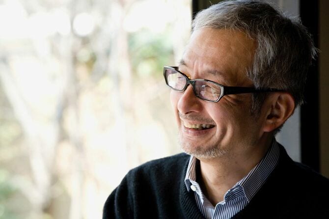 プロダクトデザイナー　秋田道夫さん