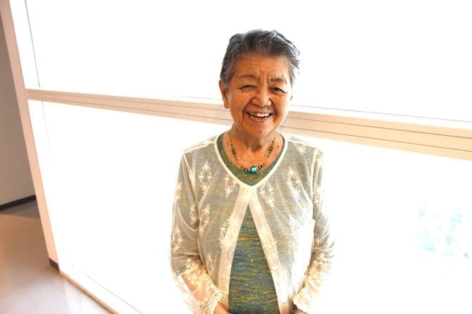 日本赤十字看護大学 名誉教授 川嶋みどりさん。「東京看護学セミナー」世話人代表。1995年第4回若月賞、2007年第41回ナイチンゲール記章受賞。
