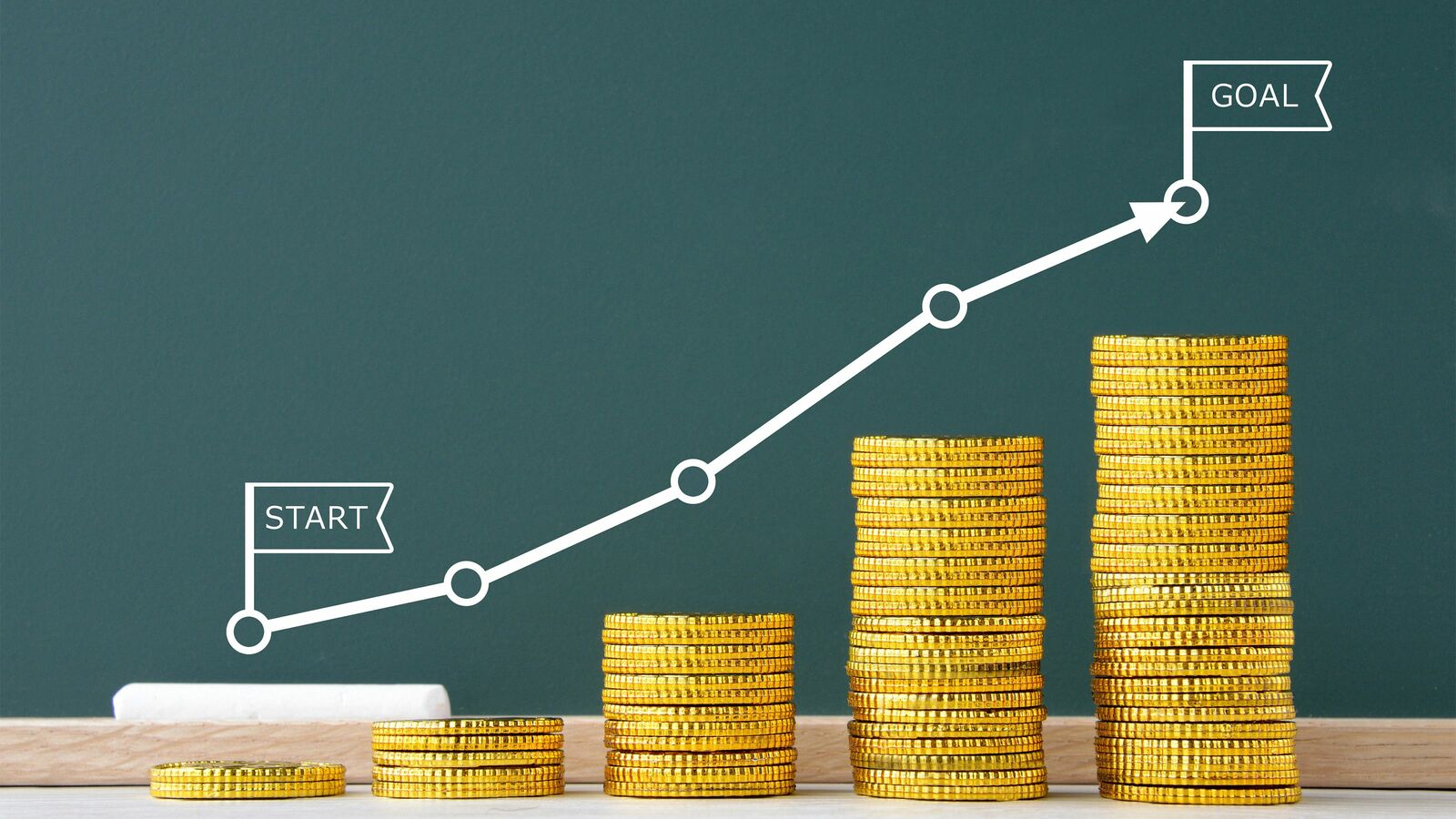 "新NISAで毎月3万円から資産1億円"は不可能ではない…プロが｢老後を変えることはできる｣と断言する理由 基本戦略は長期で複利運用して資産を大きく育てること