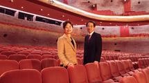 日本生命保険社長 清水 博×メディヴァ代表 大石佳能子 ｢共に表舞台へ｣