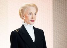 I love working！ 女性は外で働くべきよ。頭を使ってね　－商法弁護士・バーバラ・ジャッジさん