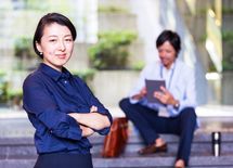 賢い女こそ、職場で男を立ててはいけない