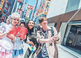 アキバを"退屈な街"に変えた犯人はだれか
