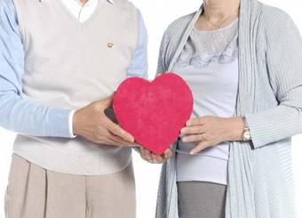 "セックス長寿"60代からのすごい恋愛事情