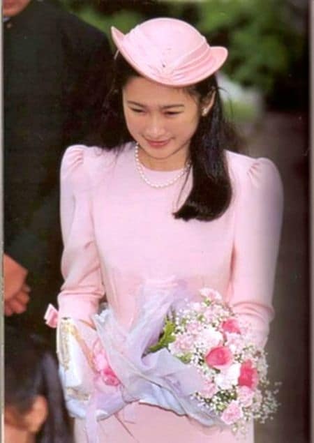 紀子さまのご成婚の写真