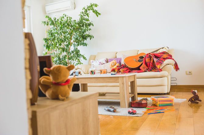 リビングルーム