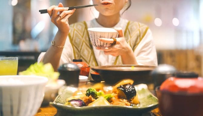 食事