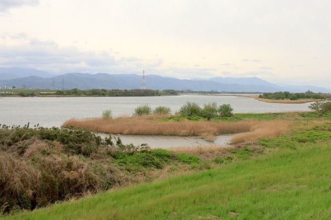 中富川古戦場跡