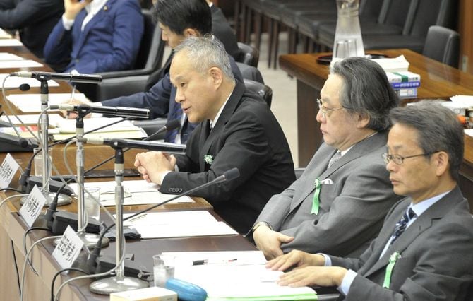 早大法学学術院の長谷部恭男教授