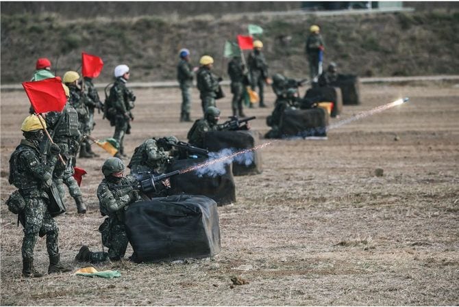 MGLグレネードランチャー