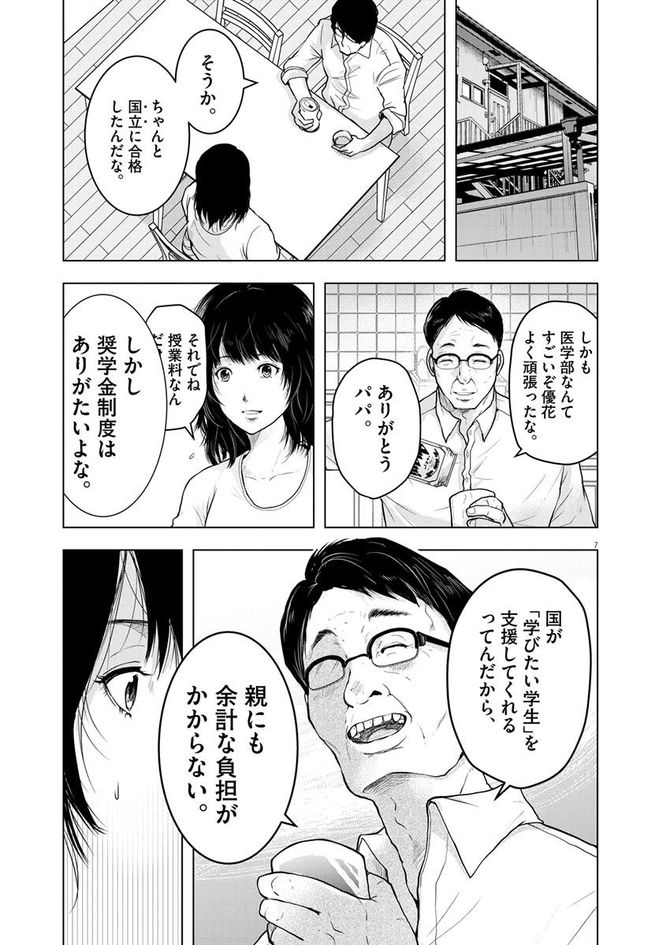 『東京貧困女子。』©中村淳彦・小田原愛/小学館