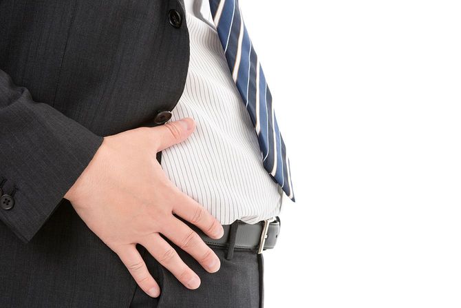 「小太り程度の中高年」はやせる必要がない（※写真はイメージです）