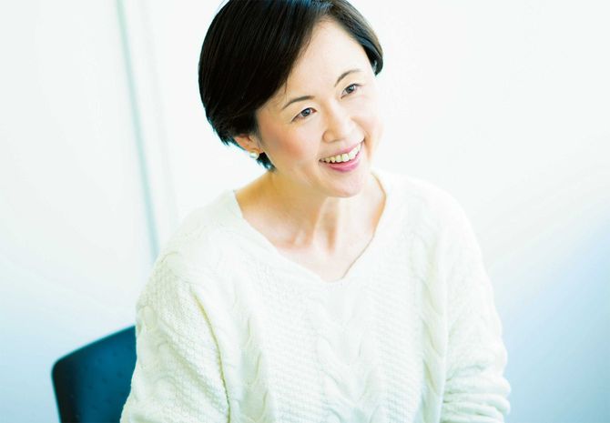 加藤紀子さん