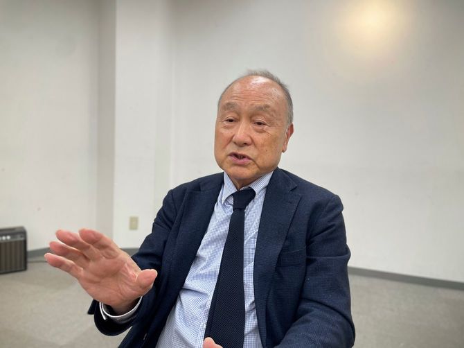 舩坂良雄さん