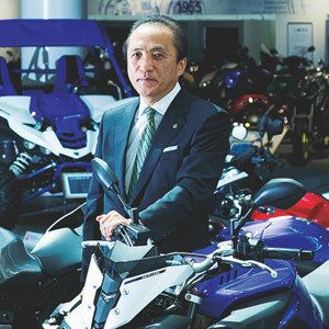 大島優子が2輪免許取得宣言！ヤマハ発「3輪バイク」の可能性