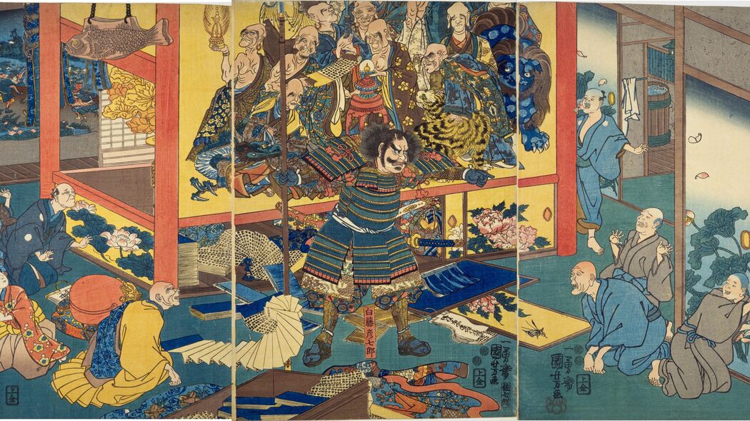 魚鱗の陣も鶴翼の陣もなかった…陣形も軍師も持たず"個人プレー"で戦い続けた中世武士の真の姿