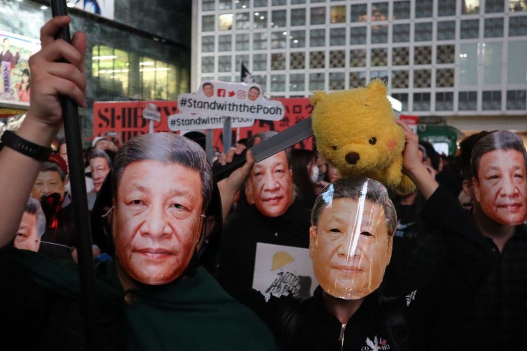 習近平を美少女アニメで侮辱して逮捕…中国反体制ネット民が仕掛ける｢おっぱい肉まん作戦｣の真の目的 不謹慎文化の発端は､日本の｢2ちゃんねる｣だった