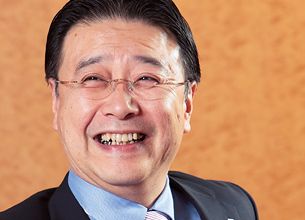 粘り強い合併交渉を支えた天風師の教え 損保ジャパン社長 櫻田謙悟氏 2ページ目 President Online プレジデントオンライン