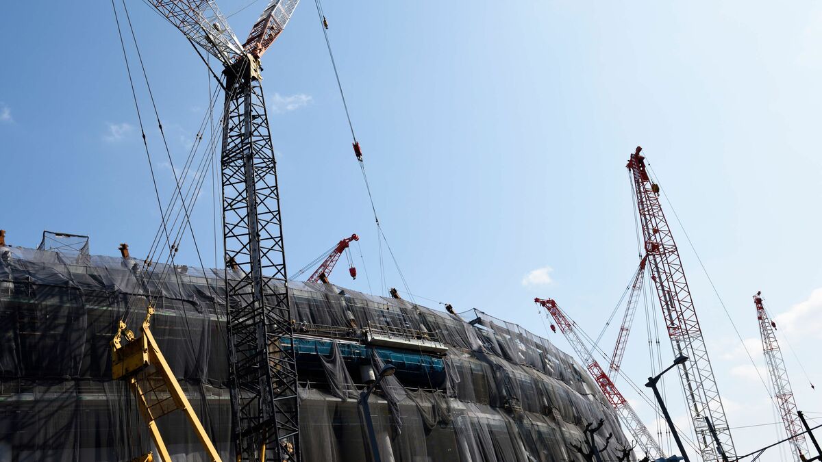 なぜ五輪も万博も「建設費の想定」が大ハズレするのか...「デジタル」導入を嫌う日本の建設業界の構造的問題